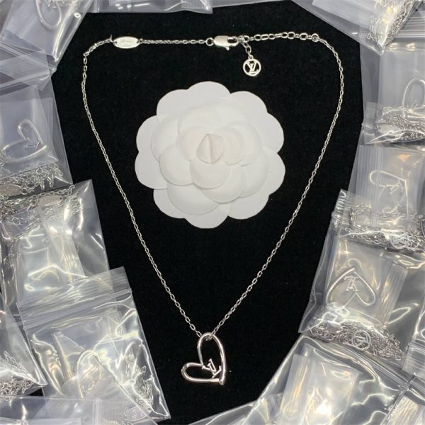 Wholesale Fashion Necklace LOV #A1317