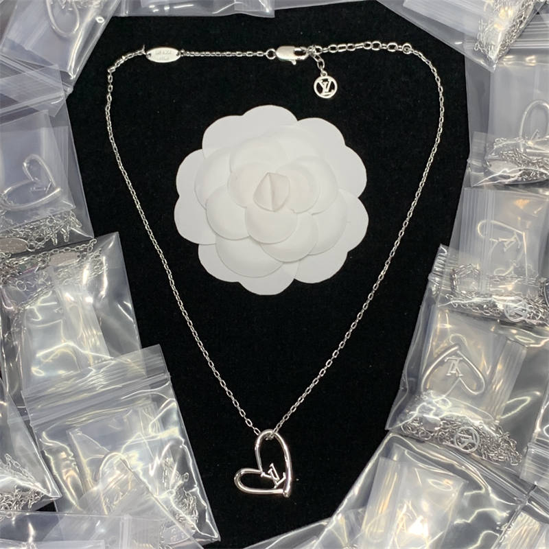 Wholesale Fashion Necklace LOV #A1317 - Image 1