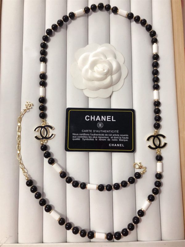 Wholesale Fashion Sweater necklace CHL LHZ #A5638