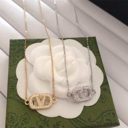 Wholesale Fashion Necklace VAT LHZ #A5462