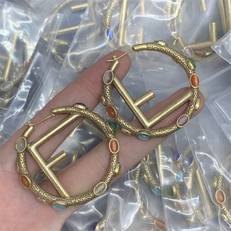 Wholesale Fashion High quality Earrings FEI #A1432