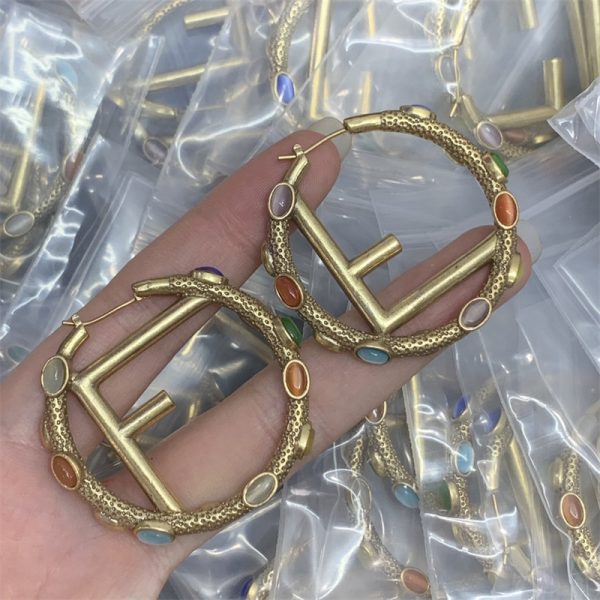 Wholesale Fashion High quality Earrings FEI #A1432