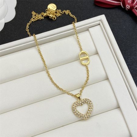 Wholesale Fashion High quality Necklace DIR  XY #A1870