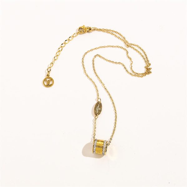 Wholesale Fashion Necklace LOV #A1500
