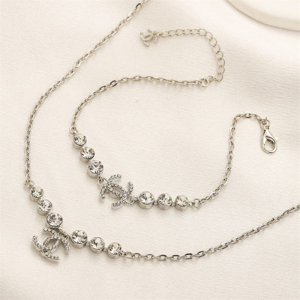 Wholesale Fashion Necklace and Bracelet Set CHL #A1613