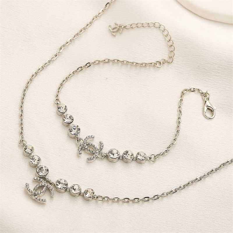 Wholesale Fashion Necklace and Bracelet Set CHL #A1613