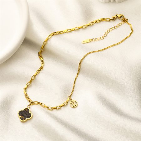 Wholesale Fashion Necklace and Bracelet Set LOV #A1426 - Image 2