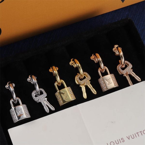 Wholesale Fashion High quality Earrings LOV LJJ #A1943