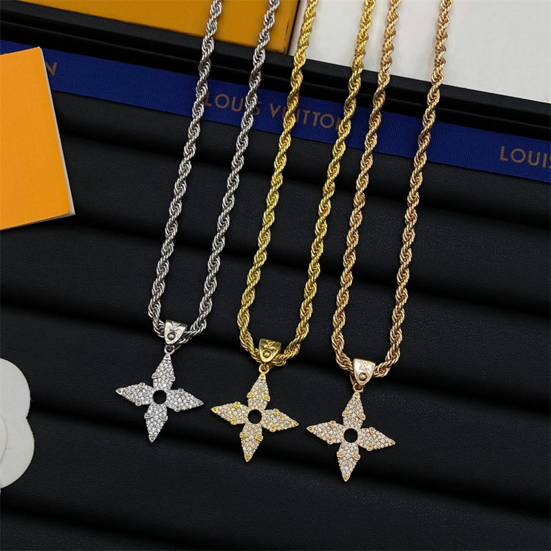 Wholesale Fashion High Quality Necklace DIR XY #A1797