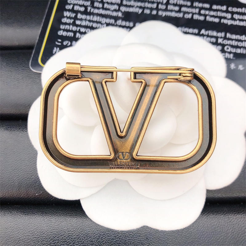 Wholesale Fashion Brooch VAL #A0505 - Image 3