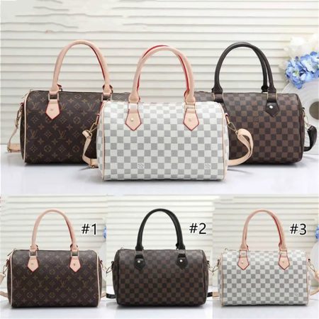 Wholesale  speedy Handbag Bag Size:30*16*19cm LOV CM #9085