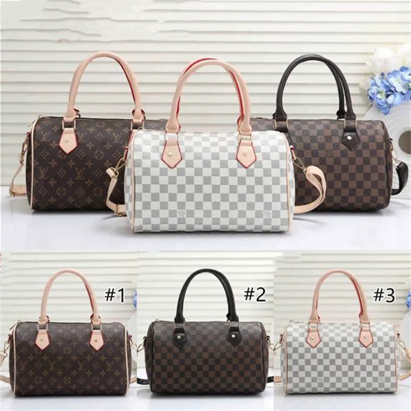 Wholesale  speedy Handbag Bag Size:30*16*19cm LOV CM #9085