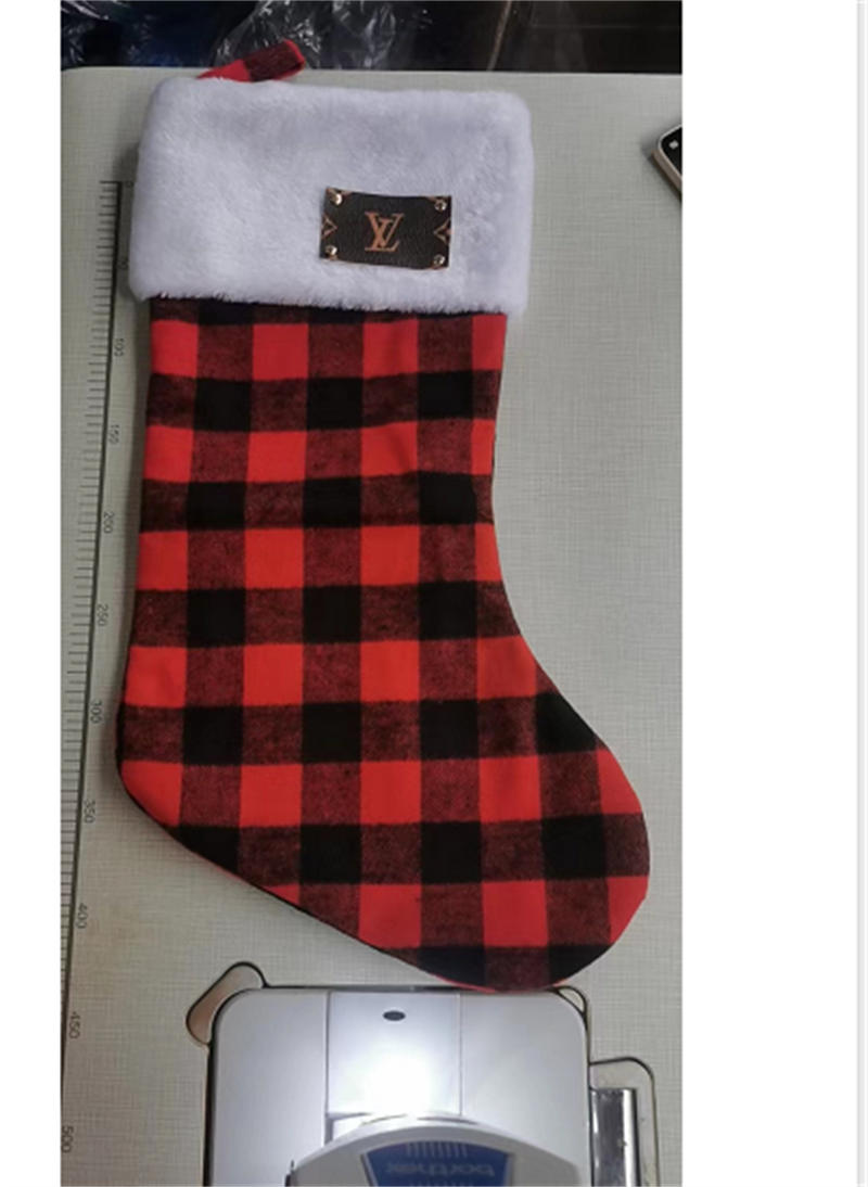 Wholesale Christmas stocking #A0344 - Image 1