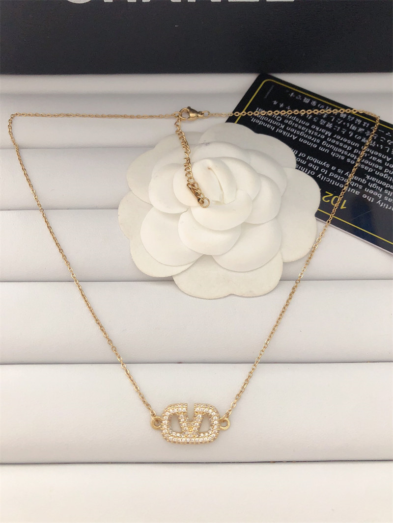 Wholesale Fashion Necklace VAT LHZ #A5462 - Image 2