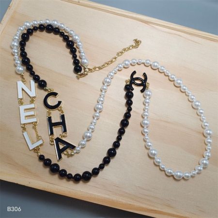 Wholesale Fashion  Sweater necklace  CHL  LHZ #A5619 - Image 2