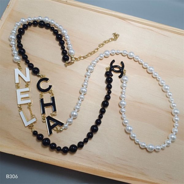Wholesale Fashion Sweater necklace CHL LHZ #A5619