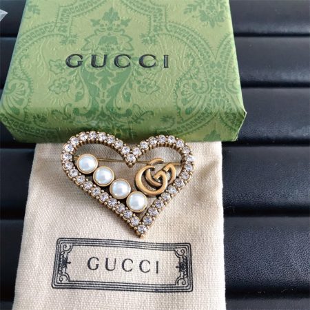 Wholesale Fashion Brooch GUI #A0391