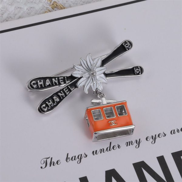 Wholesale Fashion High quality Brooch CHL #A1642