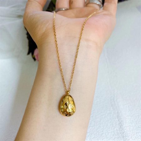Wholesale Fashion Necklace LOV #A0779