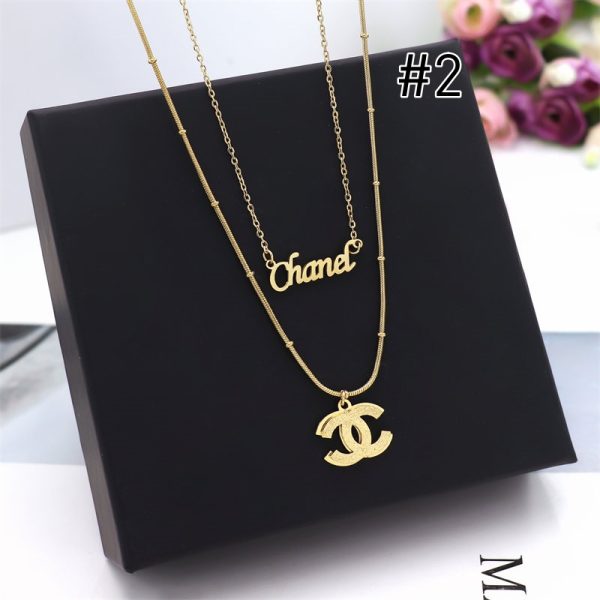 Wholesale Fashion Necklace CHL #A1676
