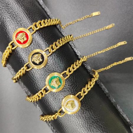 Wholesale Fashion Necklace and Bracelet and Earring Set VEE #A0566 - Image 2
