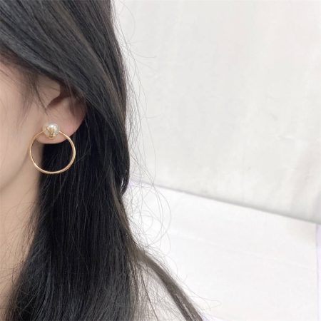 Wholesale Fashion High quality Earrings LOV LJJ #A1943 - Image 2
