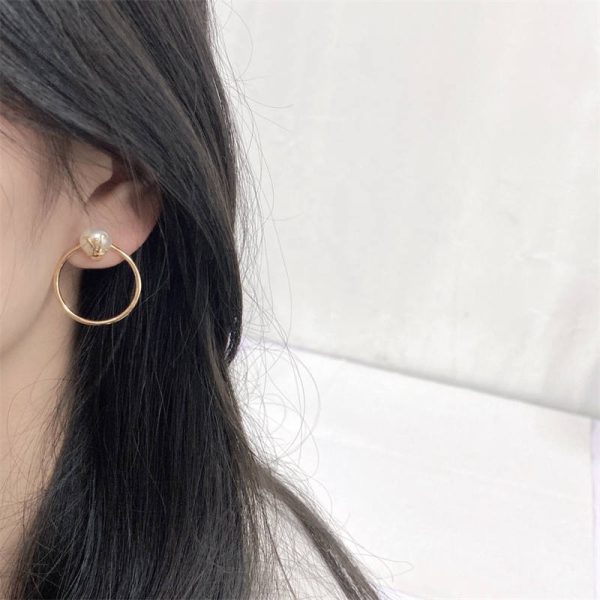 Wholesale Fashion High quality Earrings LOV LJJ #A1943 - Image 2