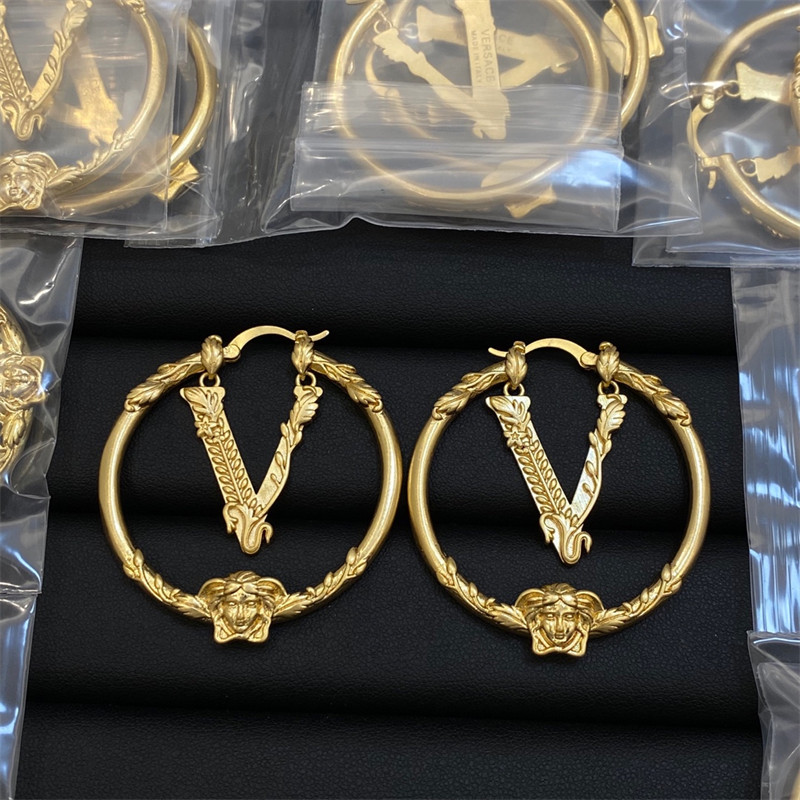 Wholesale Fashion High quality Earrings VEE #A1406