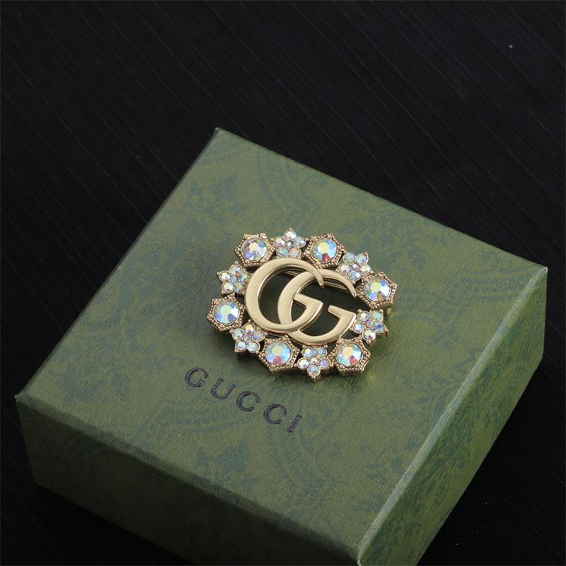Wholesale Fashion Brooch GUI #A1606 - Image 2