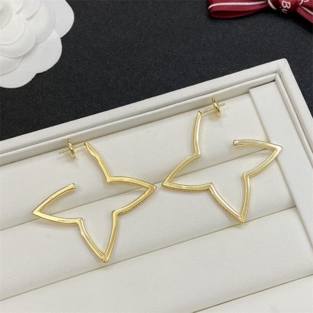 Wholesale Fashion High quality Earrings LOV LJJ #A1943 - Image 2