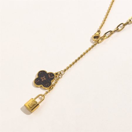 Wholesale Fashion Necklace LOV ZY #A1113 - Image 2