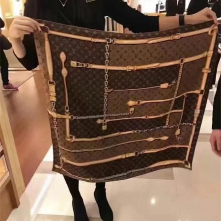 Wholesale Fashionable scarf GUI #A0409 - Image 3