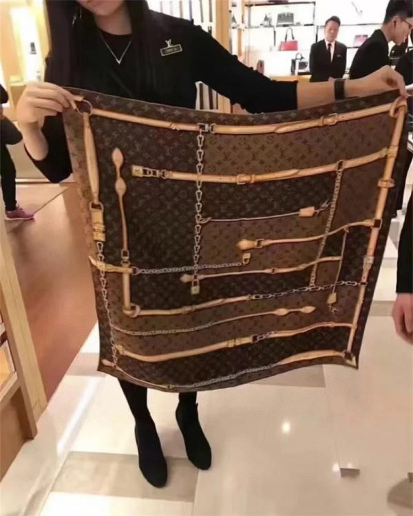 Wholesale Fashionable scarf GUI #A0409