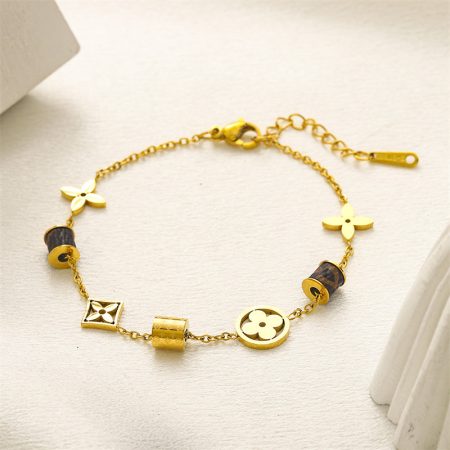 Wholesale Fashion Bracelet LOV TG #A2576 - Image 2