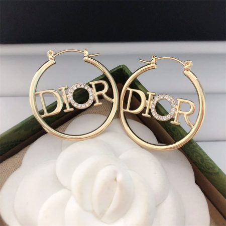 Wholesale Fashion Earrings DIR LHZ #A0819