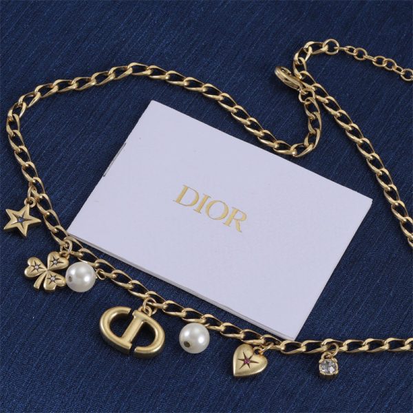 Wholesale Fashion High quality Necklace DIR XY #A1886
