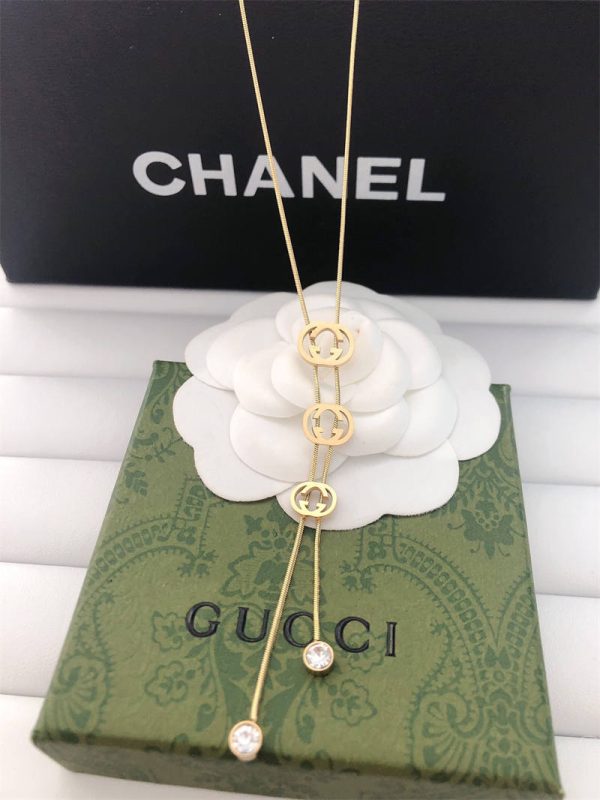 Wholesale Fashion Necklace CHL LHZ #A0836