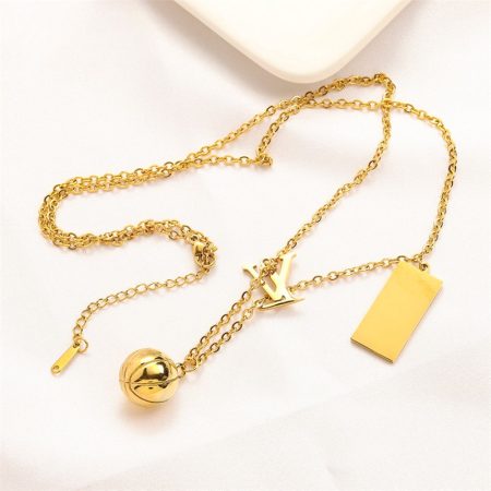 Wholesale Fashion Necklace LOV ZY #A1113 - Image 3