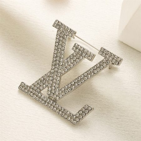 Wholesale Fashion Brooch LOV #A1505 - Image 3