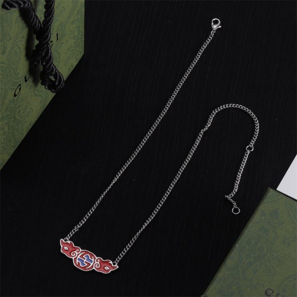 Wholesale Fashion High quality Necklace GUI LJJ #A1781