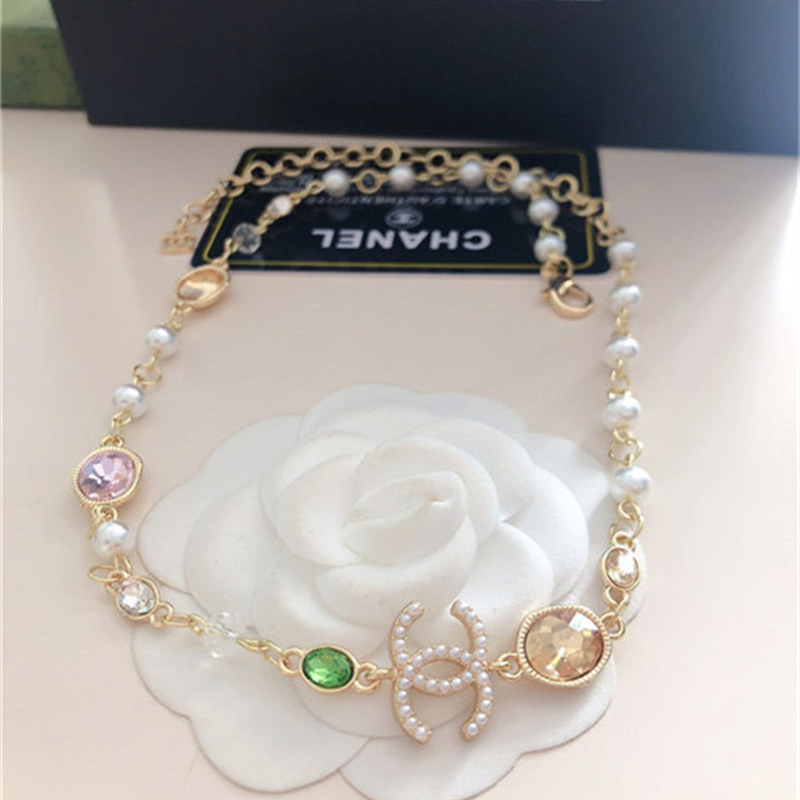 Wholesale Fashion Necklace CHL LHZ #A5395