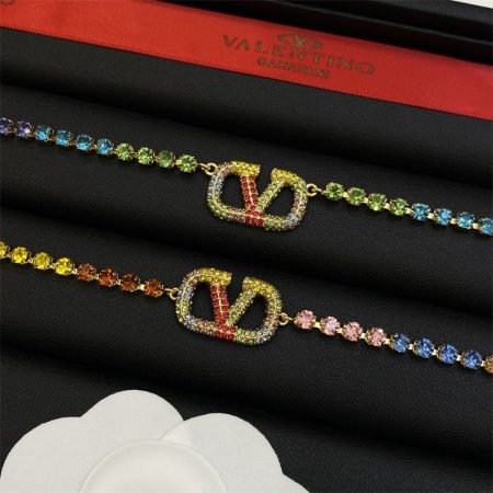 Wholesale Fashion High quality Necklace & Bracelet & Earring Set VAL #A0253 - Image 3