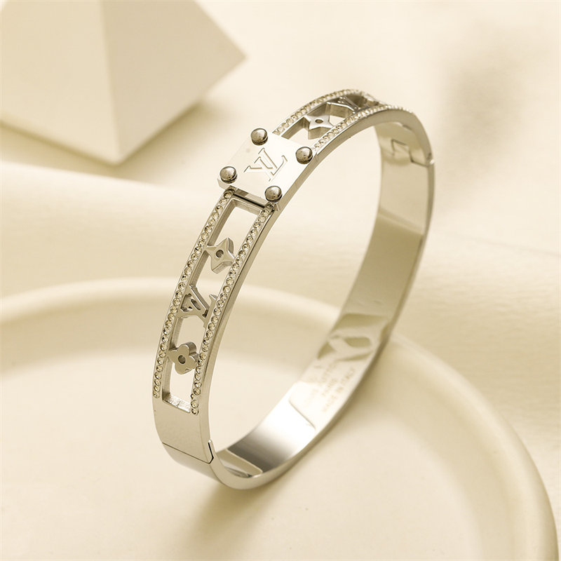 Wholesale Fashion Bracelet LOV YW #A5049 - Image 3