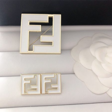 Wholesale Fashion  Earring & brooch set FEI LHZ #A5469 - Image 2