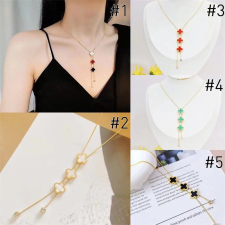 Wholesale Fashion Necklace VAC LHZ #A5415