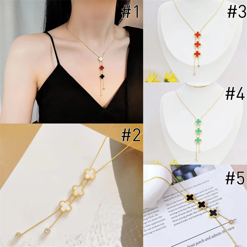 Wholesale Fashion Necklace VAC LHZ #A5415