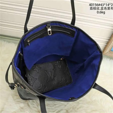 Wholesale Tote bag size:43*14*28cm LOV CM #9718 - Image 3