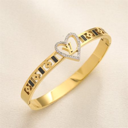 Wholesale Fashion Bracelet LOV YW #A5049 - Image 2