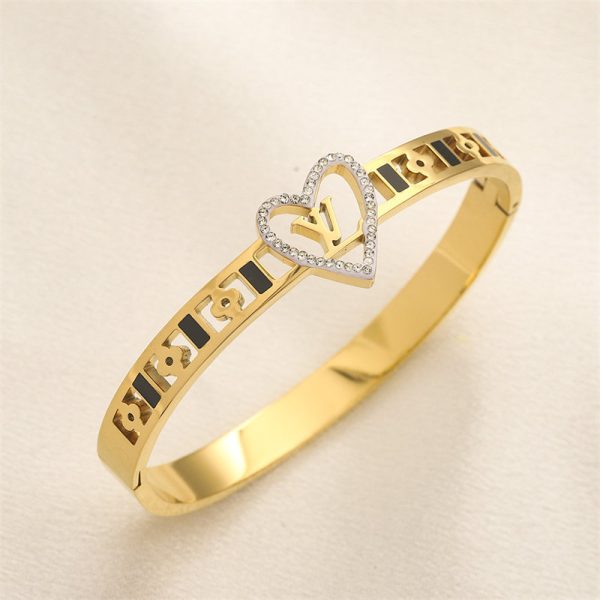 Wholesale Fashion Bracelet LOV YW #A5049