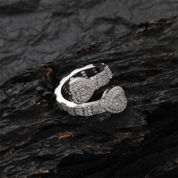Wholesale fashion ring and bracelet set PH #PJ1044